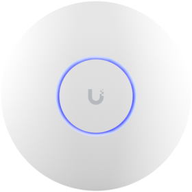 UBIQUITI U6 Long-Range WiFi 6 8 spatial streams 185 m² (2,000 ft²) ...