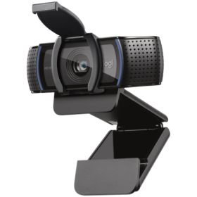 LOGITECH C920S Pro HD Webcam - USB - EMEA - DERIVATIVES 960-001252 ...