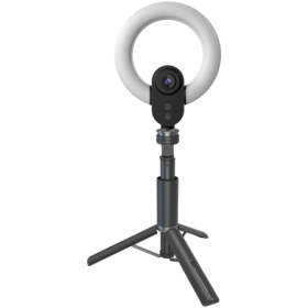LORGAR Circulus 910, Streaming web camera, 5MP 2592X1944 max resolu...