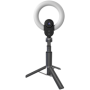LORGAR Circulus 910, Streaming web camera, 5MP 2592X1944 max resolu...