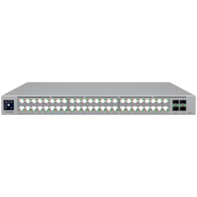 Ubiquiti network switch ECS-48-PoE-EU Enterprise-grade 48-port, Lay...