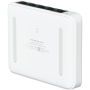 Ubiquiti 5-port 2.5G switch that can be powered with PoE or a USB-C...