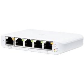 UBIQUITI Flex Mini (4) GbE ports (1) GbE PoE input port for power O...
