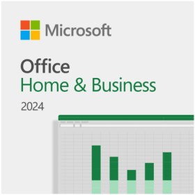 Office Home and Business 2024 English EuroZone Medialess EP2-06631 ...