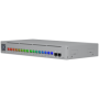 Ubiquiti 16-port, Layer 3 Etherlighting switch with 2.5 GbE, PoE++ ...