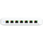 Ubiquiti USW-Ultra-210W-EU compact, Layer 2, 8-port GbE PoE switch ...