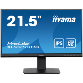 IIYAMA Monitor LED XU2293HS-B6 21.5" IPS 1920 x 1080 @100Hz 300 cd/...