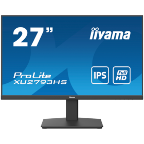 IIYAMA Monitor LED XU2793HS-B6 27" 1920 x 1080 @100Hz 250 cd/m² 100...
