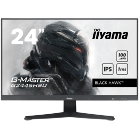 IIYAMA Monitor LED G2445HSU-B2 G-MASTER Gaming Light 23.8" 1920 x 1...