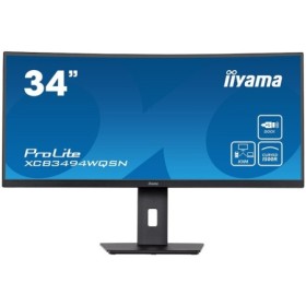 IIYAMA Monitor XCB3494WQSN-B5 34" ETE UW IPS-panel, 3440x1440 120Hz...
