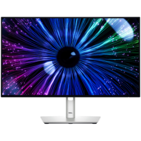 Monitor LED Dell UltraSharp U2424H, 23.8" 1920x1080 16:9 120Hz IPS ...