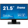 IIYAMA Monitor LED T2252MSC-B2 21.5" IPS TOUCH Capacitive 1920 x 10...