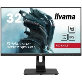iiyama G-Master GB3271QSU-B1, 32" IPS display - WQHD resolution (25...