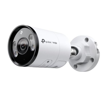 8MP Full-Color Bullet Network Camera SPEC: 8MP, 4mm Fixed Lens, 1/2...