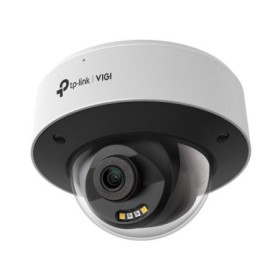 8MP Full-Color Dome Network Camera SPEC: 8MP, 2.8mm Fixed Lens, 1/2...