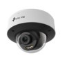 8MP Full-Color Dome Network Camera SPEC: 8MP, 2.8mm Fixed Lens, 1/2...