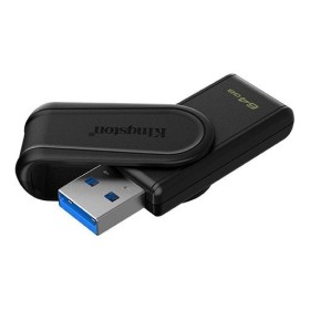 Memorie USB Flash Drvie Kingston 64GB Data Traveler Exodia USB 3.2 ...