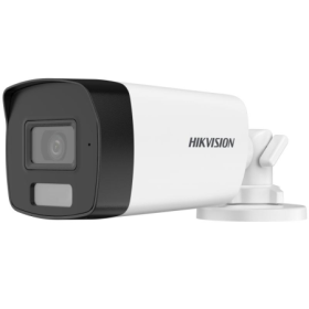 4K Smart Hybrid Light Fixed Bullet Camera High quality imaging with...