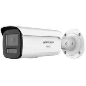 Camera de supraveghere IP Bullet 8MP Hikvision DS-2CD2T87G3-LIY(2.8...