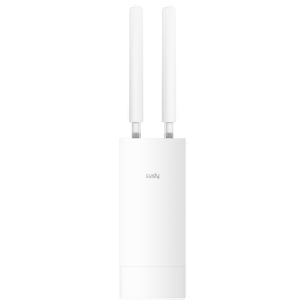 CUDY Outdoor 4G LTE AC1200 WiFi Router, Cat.4, 300Mbps + 867Mbps Wi...