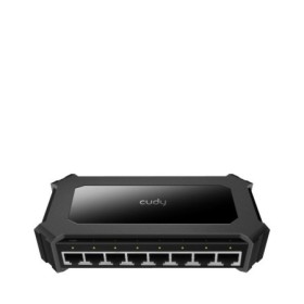CUDY 8-Port Gigabit Desktop Switch, 8 10/100/1000M RJ45 Ports, IGMP...