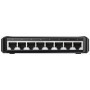 CUDY 8-Port Gigabit Desktop Switch, 8 10/100/1000M RJ45 Ports, IGMP...