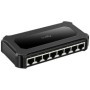 CUDY 8-Port Gigabit Desktop Switch, 8 10/100/1000M RJ45 Ports, IGMP...