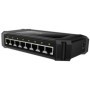 CUDY 8-Port Gigabit Desktop Switch, 8 10/100/1000M RJ45 Ports, IGMP...
