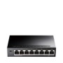 CUDY 8-Port Gigabit Ethernet Switch, 8 10/100/1000M RJ45 Ports, IGM...