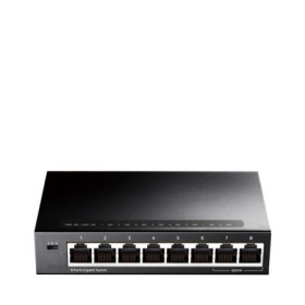 CUDY 8-Port Gigabit Ethernet Switch, 8 10/100/1000M RJ45 Ports, IGM...