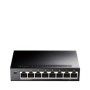 CUDY 8-Port Gigabit Ethernet Switch, 8 10/100/1000M RJ45 Ports, IGM...