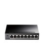 CUDY 8-Port Gigabit Ethernet Switch, 8 10/100/1000M RJ45 Ports, IGM...
