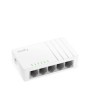 CUDY 5-Port Gigabit Desktop Switch, 5 10/100/1000M RJ45 Ports, IGMP...