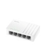 CUDY 5-Port Gigabit Desktop Switch, 5 10/100/1000M RJ45 Ports, IGMP...