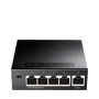 CUDY 5-Port Gigabit Ethernet Switch, 5 10/100/1000M RJ45 Ports, IGM...