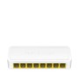 CUDY 8-Port 10/100 Mbps Desktop Switch, 8 10/100M RJ45 Ports, Loop ...