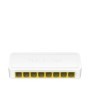 CUDY 8-Port 10/100 Mbps Desktop Switch, 8 10/100M RJ45 Ports, Loop ...