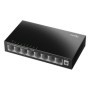 CUDY 8-Port 10/100 Mbps Desktop Switch, 8 10/100M RJ45 Ports, Loop ...