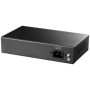 CUDY 6-Port 10/100M PoE Switch with 4 POE Ports Unmanaged Desktop S...