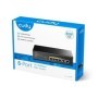 CUDY 6-Port 10/100M PoE Switch with 4 POE Ports Unmanaged Desktop S...