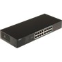 Switch Dahua 16 porturi Unmanaged, S3016-16GT, Interfata: 14 x 10/1...