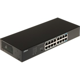 Switch Dahua 16 porturi Unmanaged, S3016-16GT, Interfata: 14 x 10/1...