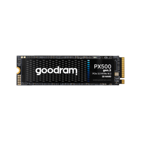 SSD Goodram PX500, 512GB, NVMe, M.2 SSDPR-PX500-512-80-G3 -  nettra...