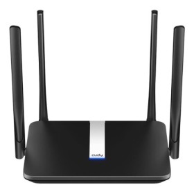 CUDY AC1200 Wi-Fi 4G LTE Cat.4 Router,1200Mbps Wi-Fi, Chipset Media...