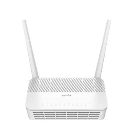 CUDY AC1200 Wireless Dual Band Gigabit xPON Router, Realtek chipset...
