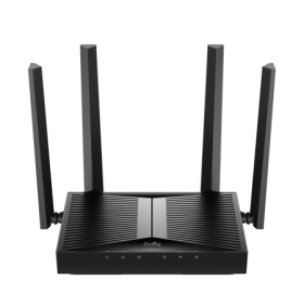 CUDY BE3600 2.5G Dual Band Wi-Fi 7 Router, Chipset Broadcom, 802.11...