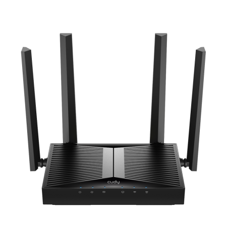 CUDY BE3600 2.5G Dual Band Wi-Fi 7 Router, Chipset Broadcom, 802.11...