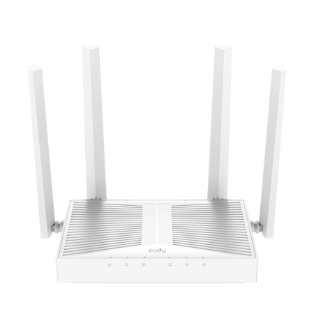 CUDY AX3000 Gigabit Dual Band Wi-Fi 6 Mesh Router, Chipset MT7981BA...