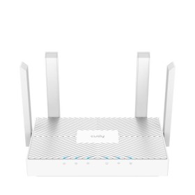 CUDY AC1200 Gigabit Dual Band Wi-Fi Router, Chipset MediaTek, 3 × 1...