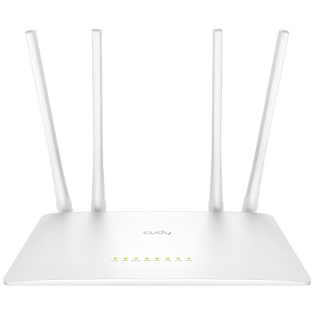 CUDY AC1200 Dual Band Wi-Fi Router, Chipset MediaTek, 802.11ac/a/b/...